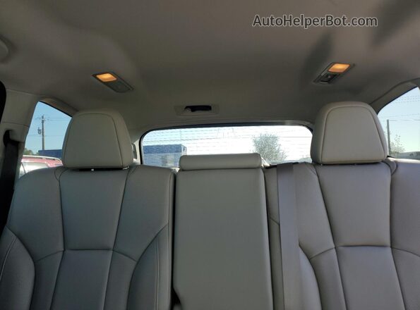 4S4WMAKD5N3408015 2022 SUBARU ASCENT White Widok tylnych siedzeń