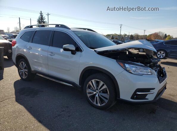 4S4WMAKD5N3408015 2022 SUBARU ASCENT White Przód prawy