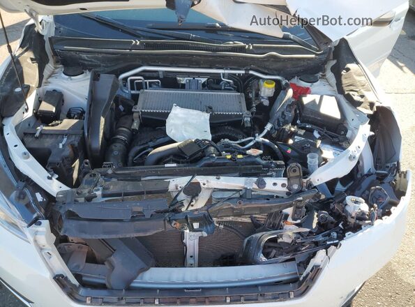 4S4WMAKD5N3408015 2022 SUBARU ASCENT White Widok komory silnika