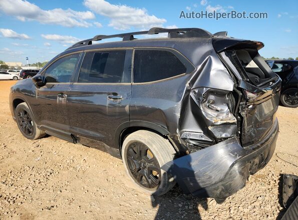 4S4WMAKD8R3432265 2024 SUBARU ASCENT Gray Tył lewy