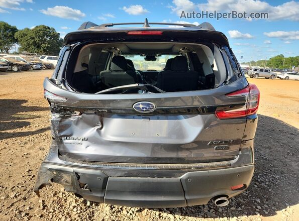 4S4WMAKD8R3432265 2024 SUBARU ASCENT Gray Widok z tyłu