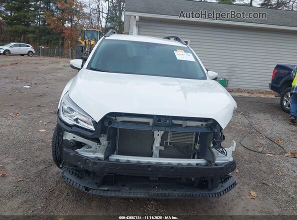 4S4WMAKDXN3429216 2022 SUBARU ASCENT Белый Вид задней части салона