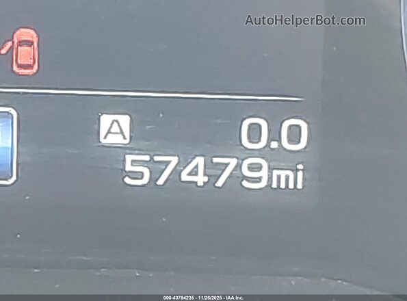 4S4WMALD0N3440773 2022 SUBARU ASCENT Красный 