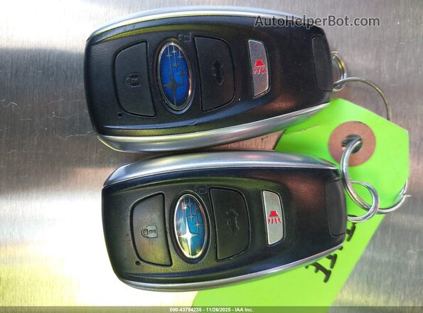 4S4WMALD0N3440773 2022 SUBARU ASCENT Красный Вид панели приборов
