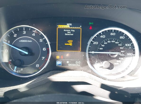 4S4WMALD4N3405153 2022 SUBARU ASCENT Green Հետևի նստատեղերի տեսք