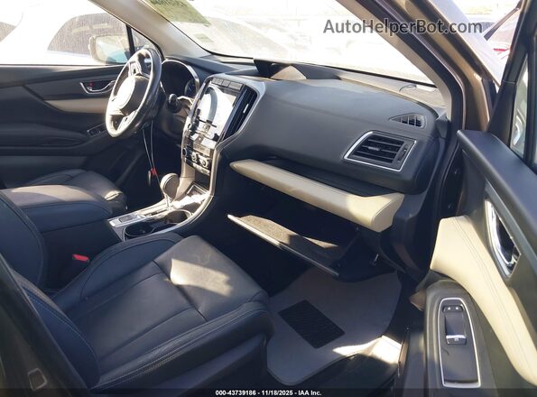 4S4WMALD4N3405153 2022 SUBARU ASCENT Green Սալոնի դիմացի տեսք