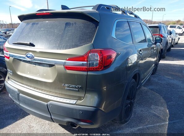 4S4WMALD4N3405153 2022 SUBARU ASCENT Green Հետևի աջ