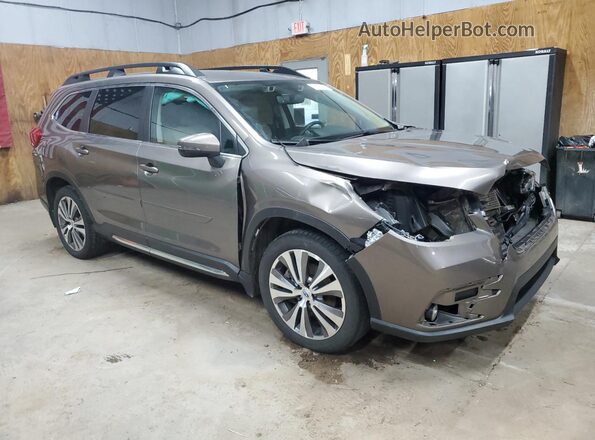 4S4WMAMD3M3462425 2021 SUBARU ASCENT Brown Առջևի աջ