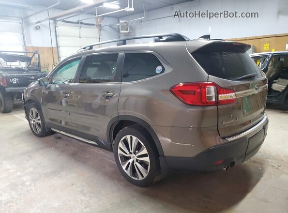 4S4WMAMD3M3462425 2021 SUBARU ASCENT Brown Հետևի ձախ