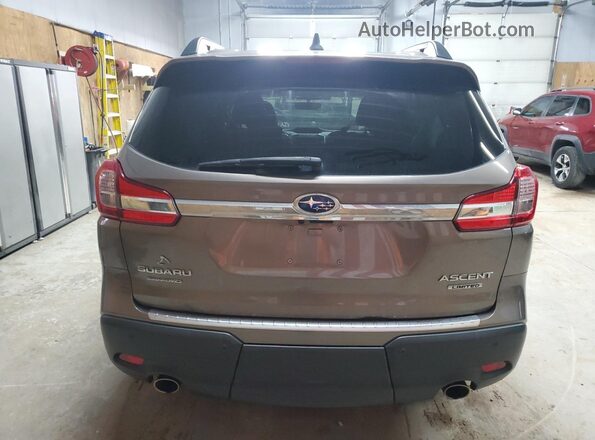 4S4WMAMD3M3462425 2021 SUBARU ASCENT Brown Հետևի տեսք