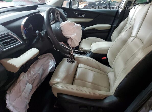 4S4WMAMD3M3462425 2021 SUBARU ASCENT Brown Սալոնի դիմացի տեսք