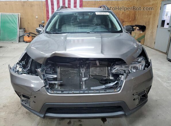 4S4WMAMD3M3462425 2021 SUBARU ASCENT Brown Դիմացի տեսք