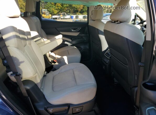 4S4WMAMD6M3431170 2021 SUBARU ASCENT Синий Вид задней части салона