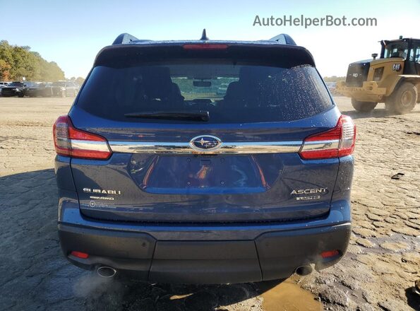 4S4WMAMD6M3431170 2021 SUBARU ASCENT Синий Вид сзади