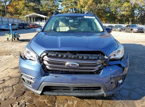 4S4WMAMD6M3431170 2021 SUBARU ASCENT Синий Вид спереди