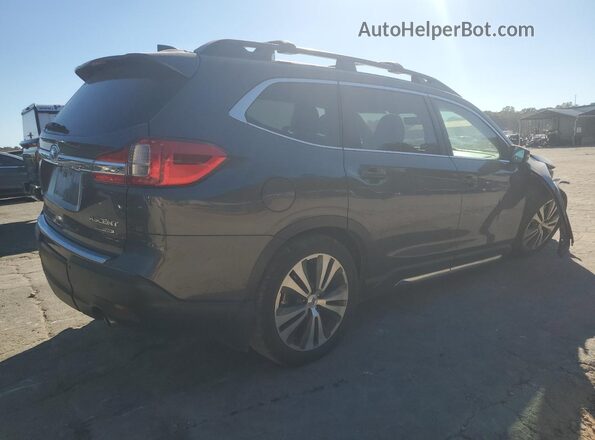 4S4WMAPD2K3463901 2019 SUBARU ASCENT Серый Задняя правая четверть