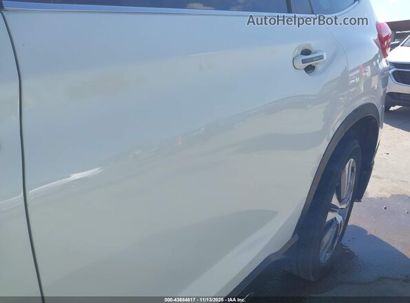 4S4WMAPD5L3471444 2020 SUBARU ASCENT Белый 