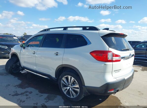 4S4WMAPD5L3471444 2020 SUBARU ASCENT Белый Задняя левая четверть