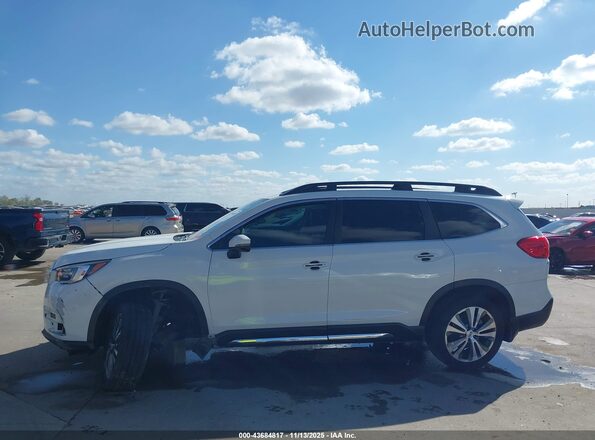 4S4WMAPD5L3471444 2020 SUBARU ASCENT Белый Панорамный вид салона 360°