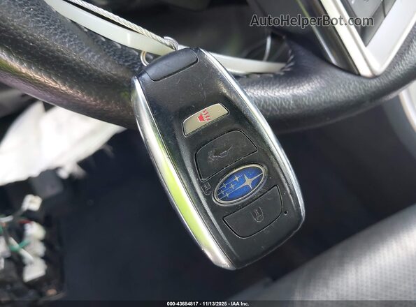 4S4WMAPD5L3471444 2020 SUBARU ASCENT Белый Вид панели приборов