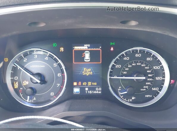 4S4WMAPD5L3471444 2020 SUBARU ASCENT Белый Вид задних сидений