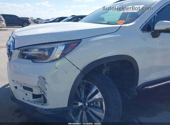 4S4WMAPD5L3471444 2020 SUBARU ASCENT Белый 