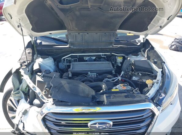 4S4WMAPD5L3471444 2020 SUBARU ASCENT Белый Вид сзади