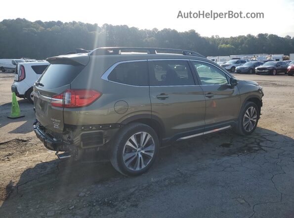 4S4WMAPD6N3450010 2022 SUBARU ASCENT Green Tył prawy