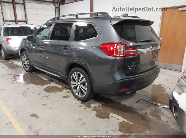 4S4WMAPD7N3450078 2022 SUBARU ASCENT Gray Tył lewy