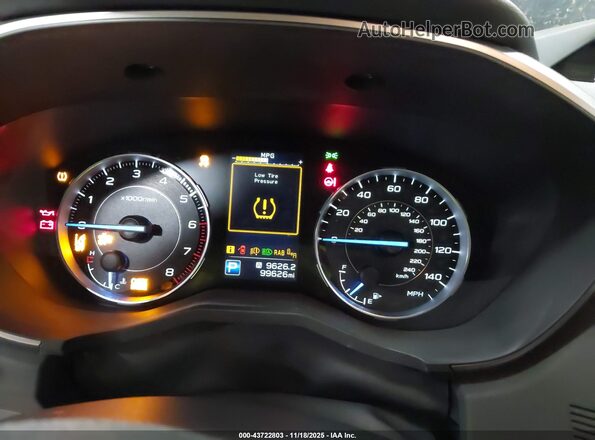 4S4WMAPD7N3450078 2022 SUBARU ASCENT Gray Widok tylnych siedzeń