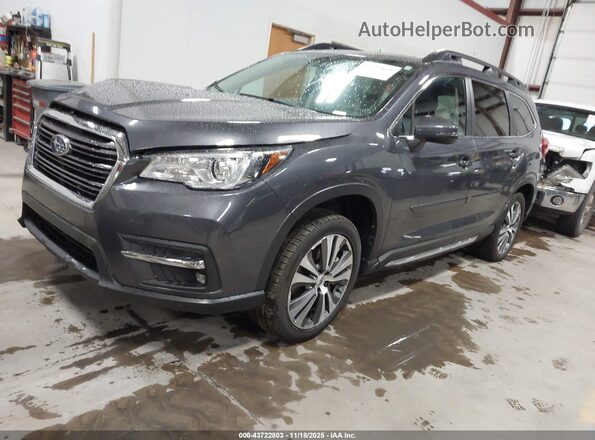4S4WMAPD7N3450078 2022 SUBARU ASCENT Gray Przód lewy