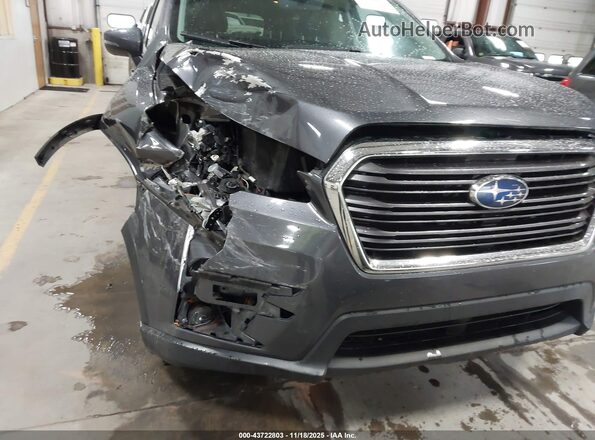 4S4WMAPD7N3450078 2022 SUBARU ASCENT Gray 