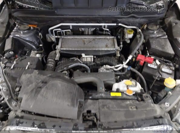 4S4WMAPD7N3450078 2022 SUBARU ASCENT Gray Widok z tyłu