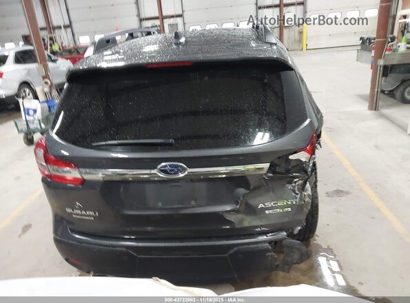 4S4WMAPD7N3450078 2022 SUBARU ASCENT Gray 