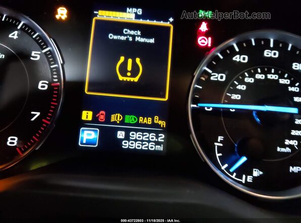 4S4WMAPD7N3450078 2022 SUBARU ASCENT Gray 