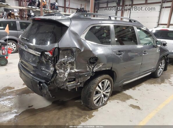 4S4WMAPD7N3450078 2022 SUBARU ASCENT Gray Tył prawy
