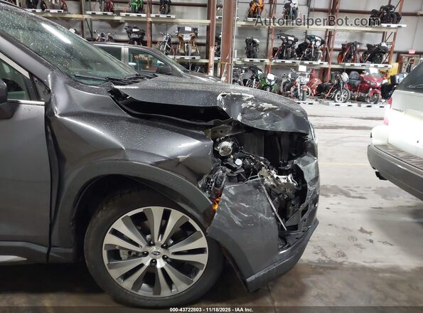 4S4WMAPD7N3450078 2022 SUBARU ASCENT Gray 