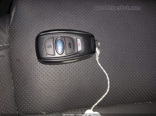 4S4WMAPD7N3450078 2022 SUBARU ASCENT Gray Widok deski rozdzielczej
