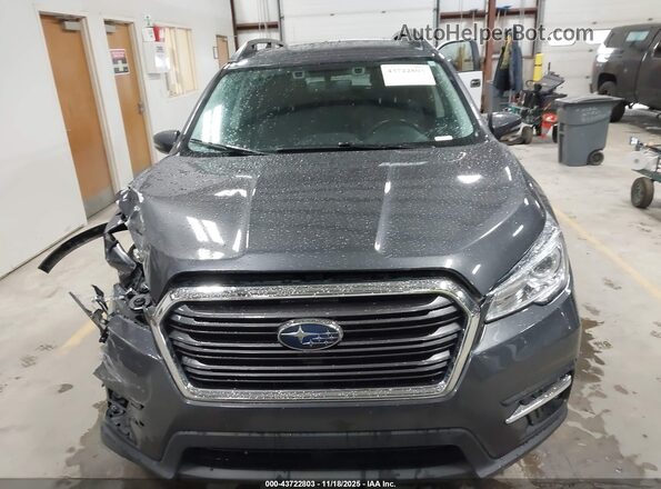 4S4WMAPD7N3450078 2022 SUBARU ASCENT Gray Widok zestawu wskaźników