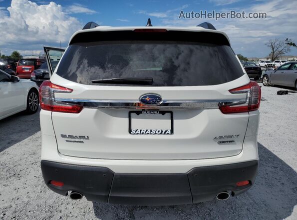 4S4WMAPD7S3435012 2025 SUBARU ASCENT Белый Вид сзади
