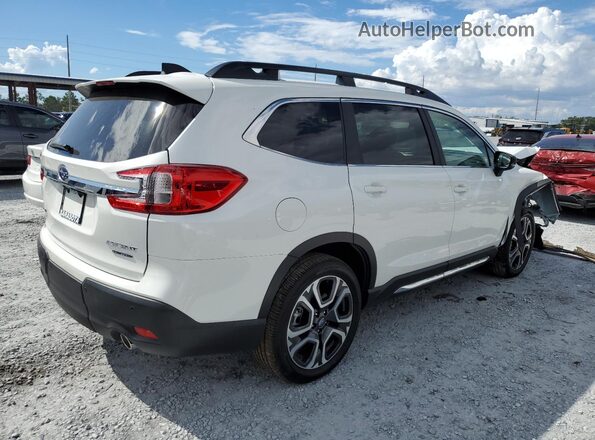 4S4WMAPD7S3435012 2025 SUBARU ASCENT Белый Задняя правая четверть