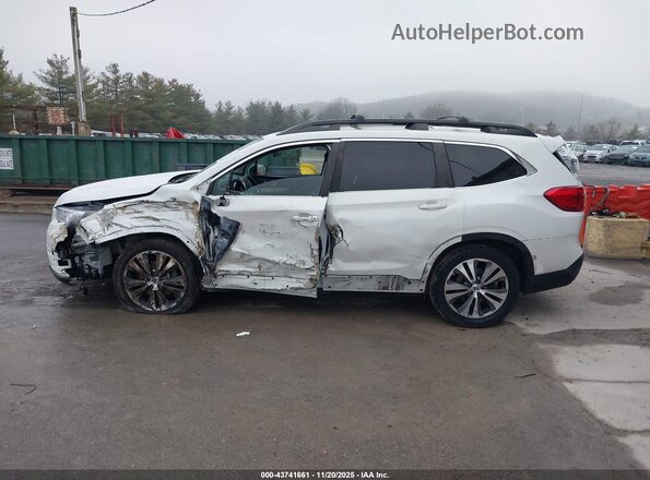 4S4WMAPD8K3456015 2019 SUBARU ASCENT Белый Панорамный вид салона 360°
