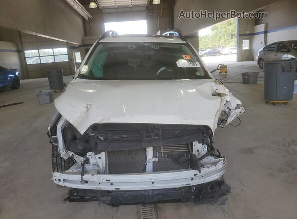 4S4WMAPD8L3409441 2020 SUBARU ASCENT White Widok z przodu