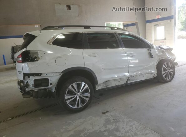 4S4WMAPD8L3409441 2020 SUBARU ASCENT White Tył prawy