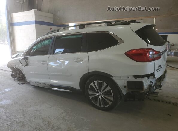4S4WMAPD8L3409441 2020 SUBARU ASCENT White Tył lewy