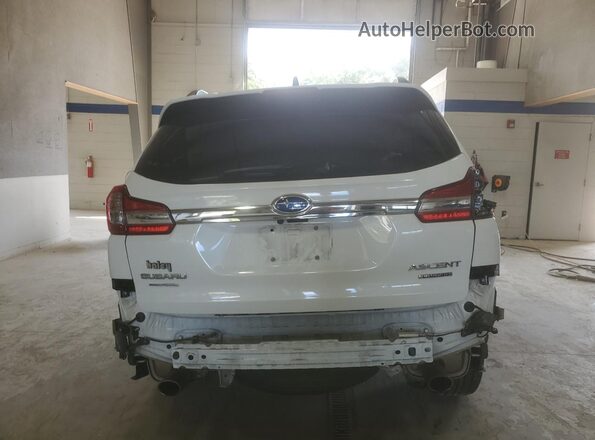 4S4WMAPD8L3409441 2020 SUBARU ASCENT White Widok z tyłu