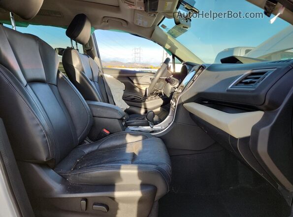 4S4WMAPDXL3470659 2020 SUBARU ASCENT White Vista interior delantera