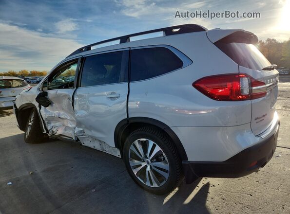4S4WMAPDXL3470659 2020 SUBARU ASCENT White Trasero izquierdo