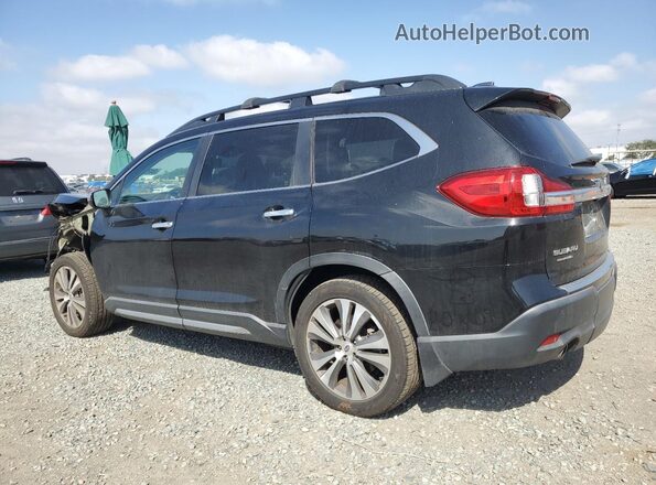4S4WMARD0L3418812 2020 SUBARU ASCENT Black Հետևի ձախ
