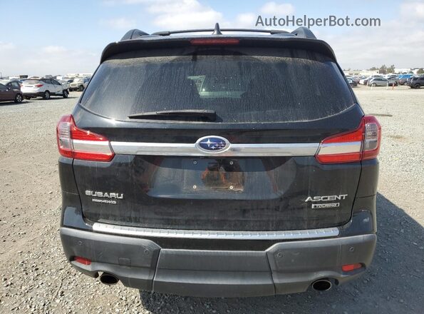 4S4WMARD0L3418812 2020 SUBARU ASCENT Black Հետևի տեսք